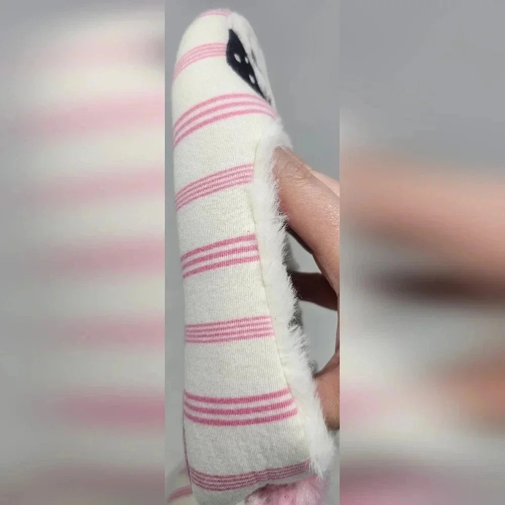 Joules Girl's Mule Dog Slippers Size Medium